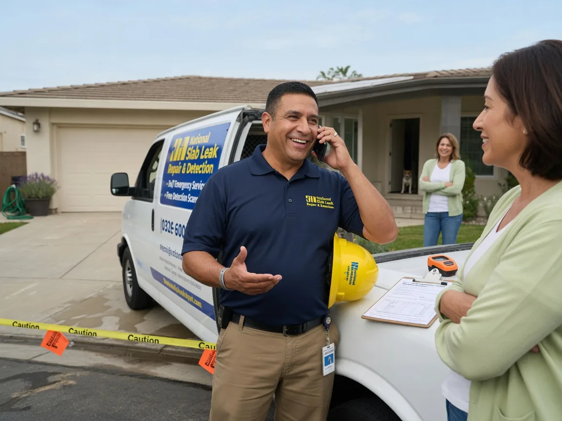 Slab Leak Detection Winter Springs, FL FAQs