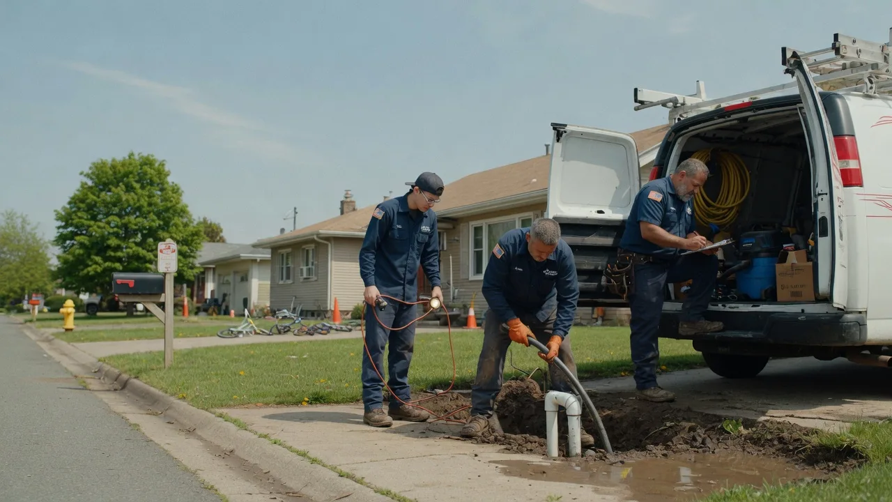 Slab Leak Detection in Winter Springs, FL near me